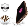 image:imageVELVET CAVIAR Case for iPhone 17  Compatible with MagSafe  10ft Drop Tested  Protective Designer Cases  Supergirl Purple Stardust GlitterCoco Zebra