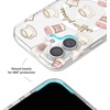 image:imageVELVET CAVIAR Case for iPhone 17  Compatible with MagSafe  10ft Drop Tested  Protective Designer Cases  Supergirl Purple Stardust GlitterCoffee Please