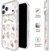 image:imageVELVET CAVIAR Case for iPhone 17  Compatible with MagSafe  10ft Drop Tested  Protective Designer Cases  Supergirl Purple Stardust GlitterCoffee Please