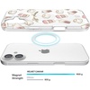 image:imageVELVET CAVIAR Case for iPhone 17  Compatible with MagSafe  10ft Drop Tested  Protective Designer Cases  Supergirl Purple Stardust GlitterCoffee Please