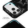 image:imageVELVET CAVIAR Case for iPhone 17  Compatible with MagSafe  10ft Drop Tested  Protective Designer Cases  Supergirl Purple Stardust GlitterCrystal Chrome Stars