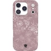 image:imageVELVET CAVIAR Case for iPhone 17  Compatible with MagSafe  10ft Drop Tested  Protective Designer Cases  Supergirl Purple Stardust GlitterDusty Rose Floral