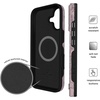 image:imageVELVET CAVIAR Case for iPhone 17  Compatible with MagSafe  10ft Drop Tested  Protective Designer Cases  Supergirl Purple Stardust GlitterDusty Rose Floral