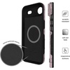 image:imageVELVET CAVIAR Case for iPhone 17  Compatible with MagSafe  10ft Drop Tested  Protective Designer Cases  Supergirl Purple Stardust GlitterDusty Rose Floral