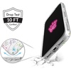 image:imageVELVET CAVIAR Case for iPhone 17  Compatible with MagSafe  10ft Drop Tested  Protective Designer Cases  Supergirl Purple Stardust GlitterEnchanted Floral