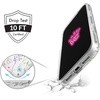 image:imageVELVET CAVIAR Case for iPhone 17  Compatible with MagSafe  10ft Drop Tested  Protective Designer Cases  Supergirl Purple Stardust GlitterEnchanted Floral 20