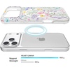 image:imageVELVET CAVIAR Case for iPhone 17  Compatible with MagSafe  10ft Drop Tested  Protective Designer Cases  Supergirl Purple Stardust GlitterEnchanted Floral 20