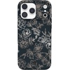 image:imageVELVET CAVIAR Case for iPhone 17  Compatible with MagSafe  10ft Drop Tested  Protective Designer Cases  Supergirl Purple Stardust GlitterFloral Rose Gold