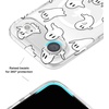 image:imageVELVET CAVIAR Case for iPhone 17  Compatible with MagSafe  10ft Drop Tested  Protective Designer Cases  Supergirl Purple Stardust GlitterGhosted Clear