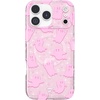 image:imageVELVET CAVIAR Case for iPhone 17  Compatible with MagSafe  10ft Drop Tested  Protective Designer Cases  Supergirl Purple Stardust GlitterGhosted Pink Glitter