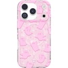image:imageVELVET CAVIAR Case for iPhone 17  Compatible with MagSafe  10ft Drop Tested  Protective Designer Cases  Supergirl Purple Stardust GlitterGhosted Pink Glitter