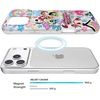 image:imageVELVET CAVIAR Case for iPhone 17  Compatible with MagSafe  10ft Drop Tested  Protective Designer Cases  Supergirl Purple Stardust GlitterGirl Power