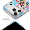image:imageVELVET CAVIAR Case for iPhone 17  Compatible with MagSafe  10ft Drop Tested  Protective Designer Cases  Supergirl Purple Stardust GlitterGirl Power 20