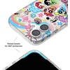 image:imageVELVET CAVIAR Case for iPhone 17  Compatible with MagSafe  10ft Drop Tested  Protective Designer Cases  Supergirl Purple Stardust GlitterGirl Power