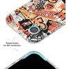 image:imageVELVET CAVIAR Case for iPhone 17  Compatible with MagSafe  10ft Drop Tested  Protective Designer Cases  Supergirl Purple Stardust GlitterHalloween Snoopy Varsity