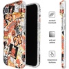 image:imageVELVET CAVIAR Case for iPhone 17  Compatible with MagSafe  10ft Drop Tested  Protective Designer Cases  Supergirl Purple Stardust GlitterHalloween Snoopy Varsity