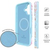 image:imageVELVET CAVIAR Case for iPhone 17  Compatible with MagSafe  10ft Drop Tested  Protective Designer Cases  Supergirl Purple Stardust GlitterHolo Moonstone Marble