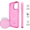 image:imageVELVET CAVIAR Case for iPhone 17  Compatible with MagSafe  10ft Drop Tested  Protective Designer Cases  Supergirl Purple Stardust GlitterHot Pink Leopard