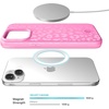 image:imageVELVET CAVIAR Case for iPhone 17  Compatible with MagSafe  10ft Drop Tested  Protective Designer Cases  Supergirl Purple Stardust GlitterHot Pink Leopard