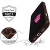 image:imageVELVET CAVIAR Case for iPhone 17  Compatible with MagSafe  10ft Drop Tested  Protective Designer Cases  Supergirl Purple Stardust GlitterIt Girl Leopard 20