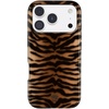 image:imageVELVET CAVIAR Case for iPhone 17  Compatible with MagSafe  10ft Drop Tested  Protective Designer Cases  Supergirl Purple Stardust GlitterIt Girl Tiger