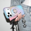 image:imageVELVET CAVIAR Case for iPhone 17  Compatible with MagSafe  10ft Drop Tested  Protective Designer Cases  Supergirl Purple Stardust GlitterJelly Glow Aura