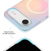 image:imageVELVET CAVIAR Case for iPhone 17  Compatible with MagSafe  10ft Drop Tested  Protective Designer Cases  Supergirl Purple Stardust GlitterJelly Glow Aura