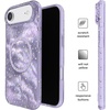 image:imageVELVET CAVIAR Case for iPhone 17  Compatible with MagSafe  10ft Drop Tested  Protective Designer Cases  Supergirl Purple Stardust GlitterLilac Celestial Stars