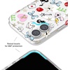 image:imageVELVET CAVIAR Case for iPhone 17  Compatible with MagSafe  10ft Drop Tested  Protective Designer Cases  Supergirl Purple Stardust GlitterLucky Charm