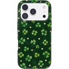 image:imageVELVET CAVIAR Case for iPhone 17  Compatible with MagSafe  10ft Drop Tested  Protective Designer Cases  Supergirl Purple Stardust GlitterLucky Clover Glitter