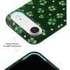 image:imageVELVET CAVIAR Case for iPhone 17  Compatible with MagSafe  10ft Drop Tested  Protective Designer Cases  Supergirl Purple Stardust GlitterLucky Clover Glitter