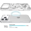 image:imageVELVET CAVIAR Case for iPhone 17  Compatible with MagSafe  10ft Drop Tested  Protective Designer Cases  Supergirl Purple Stardust GlitterLucky Girl Holo
