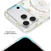 image:imageVELVET CAVIAR Case for iPhone 17  Compatible with MagSafe  10ft Drop Tested  Protective Designer Cases  Supergirl Purple Stardust GlitterMatcha Please