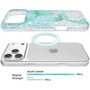 image:imageVELVET CAVIAR Case for iPhone 17  Compatible with MagSafe  10ft Drop Tested  Protective Designer Cases  Supergirl Purple Stardust GlitterMermaid Glitter Holo
