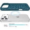 image:imageVELVET CAVIAR Case for iPhone 17  Compatible with MagSafe  10ft Drop Tested  Protective Designer Cases  Supergirl Purple Stardust GlitterMetallic Navy Leopard 20