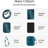 image:imageVELVET CAVIAR Case for iPhone 17  Compatible with MagSafe  10ft Drop Tested  Protective Designer Cases  Supergirl Purple Stardust GlitterMetallic Navy Leopard 20