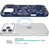 image:imageVELVET CAVIAR Case for iPhone 17  Compatible with MagSafe  10ft Drop Tested  Protective Designer Cases  Supergirl Purple Stardust GlitterMidnight Blossom