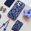 image:imageVELVET CAVIAR Case for iPhone 17  Compatible with MagSafe  10ft Drop Tested  Protective Designer Cases  Supergirl Purple Stardust GlitterMidnight Blossom