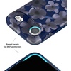 image:imageVELVET CAVIAR Case for iPhone 17  Compatible with MagSafe  10ft Drop Tested  Protective Designer Cases  Supergirl Purple Stardust GlitterMidnight Blossom