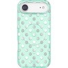 image:imageVELVET CAVIAR Case for iPhone 17  Compatible with MagSafe  10ft Drop Tested  Protective Designer Cases  Supergirl Purple Stardust GlitterMint Chrome Polka Dot
