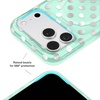 image:imageVELVET CAVIAR Case for iPhone 17  Compatible with MagSafe  10ft Drop Tested  Protective Designer Cases  Supergirl Purple Stardust GlitterMint Chrome Polka Dot