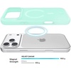image:imageVELVET CAVIAR Case for iPhone 17  Compatible with MagSafe  10ft Drop Tested  Protective Designer Cases  Supergirl Purple Stardust GlitterMint Jelly