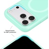 image:imageVELVET CAVIAR Case for iPhone 17  Compatible with MagSafe  10ft Drop Tested  Protective Designer Cases  Supergirl Purple Stardust GlitterMint Jelly
