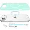 image:imageVELVET CAVIAR Case for iPhone 17  Compatible with MagSafe  10ft Drop Tested  Protective Designer Cases  Supergirl Purple Stardust GlitterMint Jelly