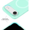 image:imageVELVET CAVIAR Case for iPhone 17  Compatible with MagSafe  10ft Drop Tested  Protective Designer Cases  Supergirl Purple Stardust GlitterMint Jelly