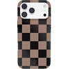image:imageVELVET CAVIAR Case for iPhone 17  Compatible with MagSafe  10ft Drop Tested  Protective Designer Cases  Supergirl Purple Stardust GlitterMocha Vibe Checkered 20