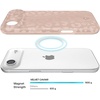 image:imageVELVET CAVIAR Case for iPhone 17  Compatible with MagSafe  10ft Drop Tested  Protective Designer Cases  Supergirl Purple Stardust GlitterNude Leopard