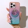 image:imageVELVET CAVIAR Case for iPhone 17  Compatible with MagSafe  10ft Drop Tested  Protective Designer Cases  Supergirl Purple Stardust GlitterOmbre Stardust Glitter