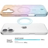 image:imageVELVET CAVIAR Case for iPhone 17  Compatible with MagSafe  10ft Drop Tested  Protective Designer Cases  Supergirl Purple Stardust GlitterOmbre Stardust Glitter