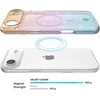 image:imageVELVET CAVIAR Case for iPhone 17  Compatible with MagSafe  10ft Drop Tested  Protective Designer Cases  Supergirl Purple Stardust GlitterOmbre Stardust Glitter